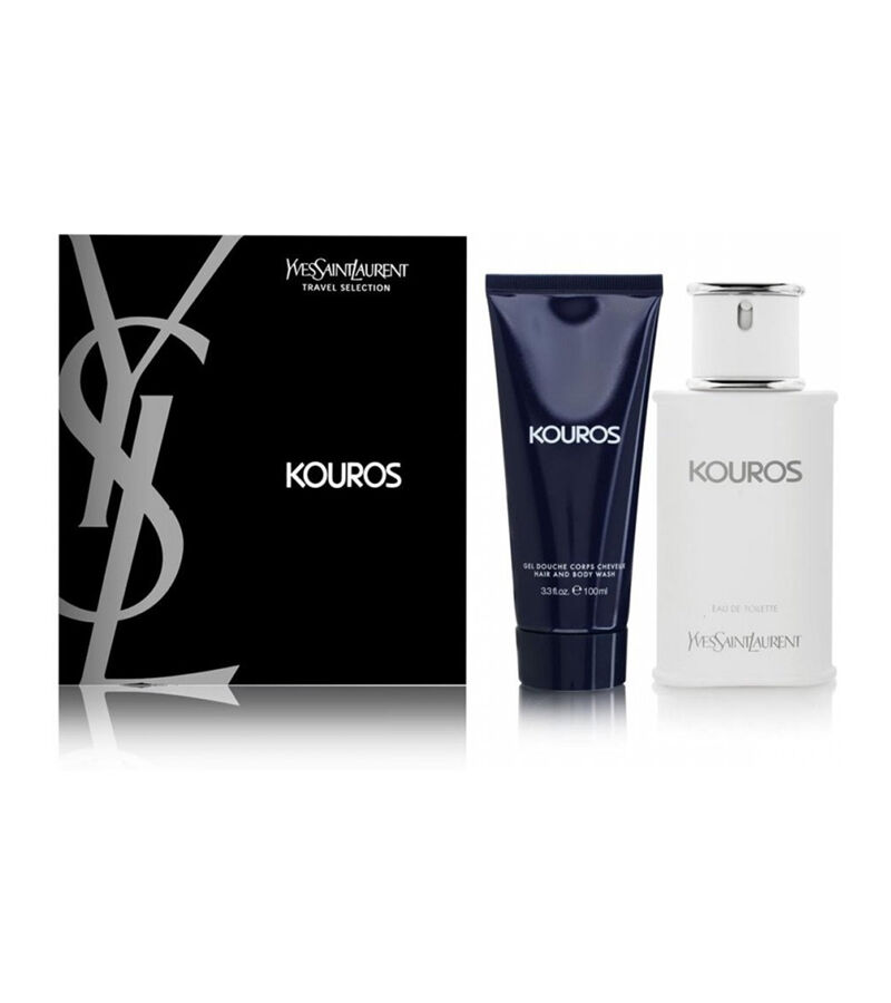 KOUROS GIFT SET YSL Men s Classics YSL Beauty KSA